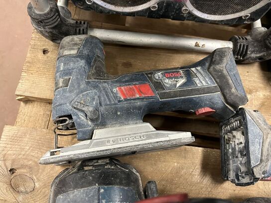 Blandet  Værktøj BOSCH