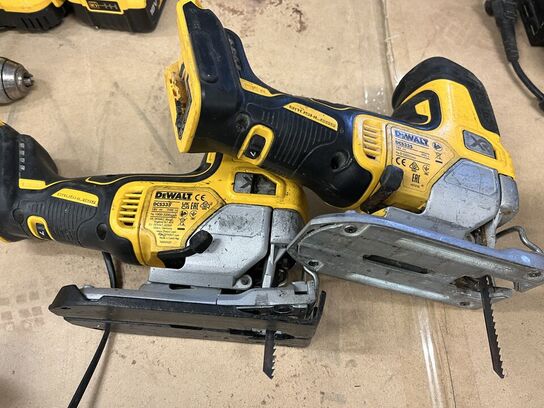 Div værktøj DEWALT DCE580