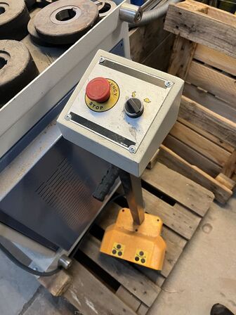 Rørvalse  BERNADO BPK 50N2