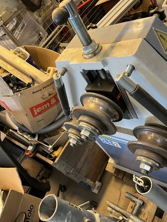 Rørvalse  BERNADO BPK 50N2