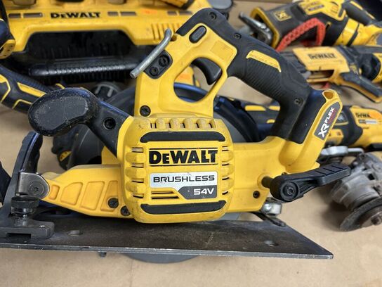 Blandet Værktøjs lot DEWALT