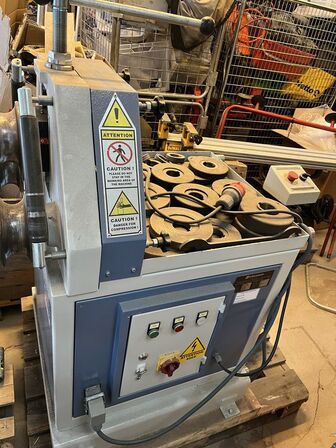 Rørvalse  BERNADO BPK 50N2