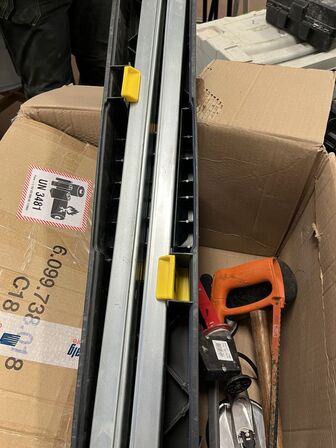 Blandet lot  BOSCH GKF 600