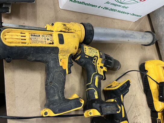 Div værktøj DEWALT DCE580