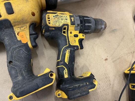 Div værktøj DEWALT DCE580