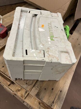 Excentersliber FESTOOL RO 150 FEQ