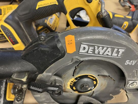 Blandet Værktøjs lot DEWALT