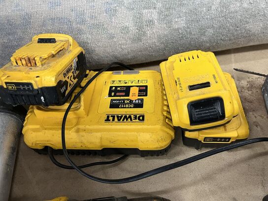 Div værktøj DEWALT DCE580