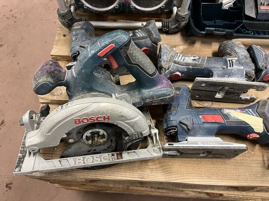 Blandet  Værktøj BOSCH