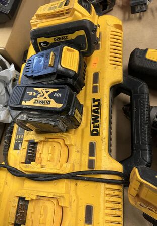 Blandet Værktøjs lot DEWALT