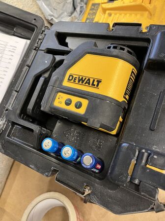 Blandet Værktøjs lot DEWALT