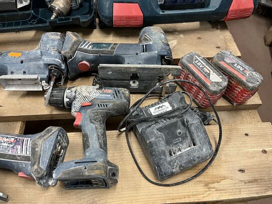 Blandet  Værktøj BOSCH