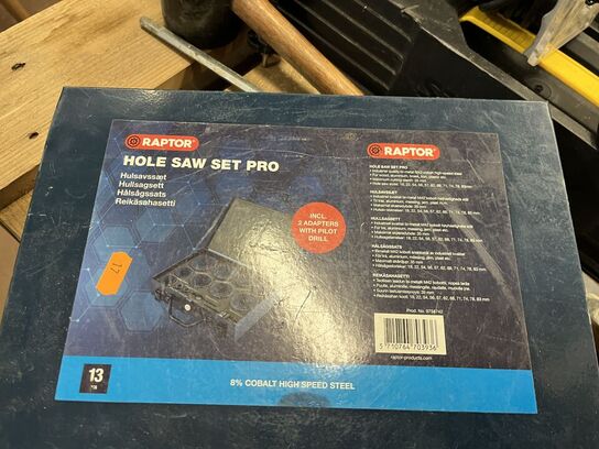 Blandet lot  BOSCH GKF 600