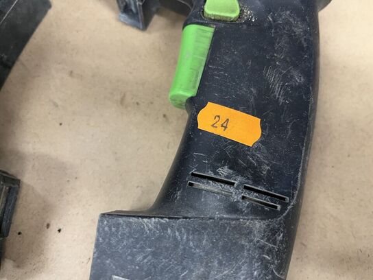2 Akku boremaskiner  FESTOOL CDD 12