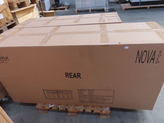 Kommode NOVA SOLO HALIFAX B 190