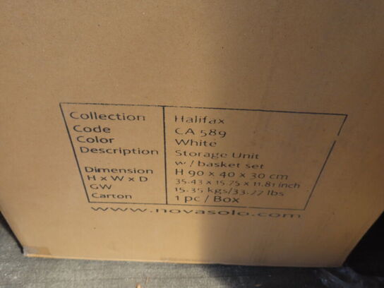 Kommode NOVA SOLO HALIFAX CA 589