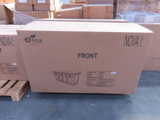 Kommode NOVA SOLO HALIFAX B 192