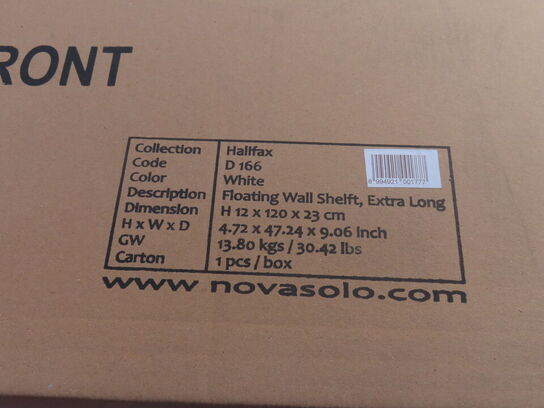 Hylde NOVA SOLO HALIFAX D 166