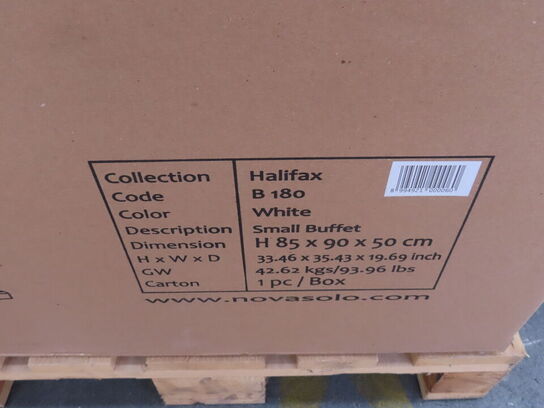 Kommode NOVA SOLO HALIFAX B 180