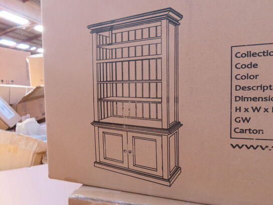 Bogreol NOVA SOLO HALIFAX CA 612 BOTTOM