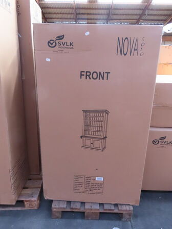 Bogreol NOVA SOLO HALIFAX CA 612 TOP