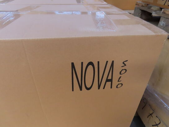 Vitrineskab NOVA SOLO HALIFAX BCA 594 Bottom