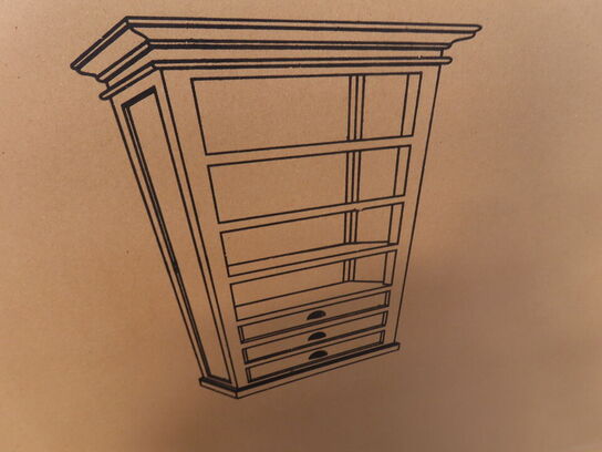 Bogreol NOVA SOLO HALIFAX CA 580