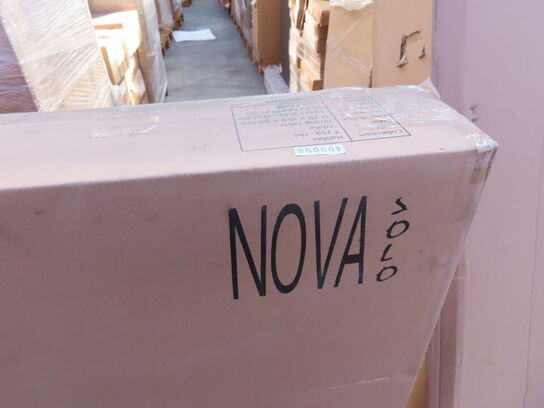 Skrivebord NOVA SOLO HALIFAX T 759 - 160