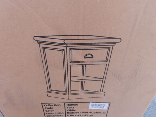 Natbord NOVA SOLO HALIFAX T764