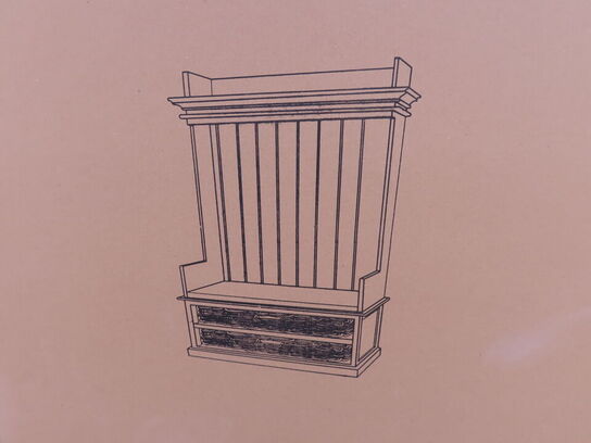 Entremøbel  NOVA SOLO HALIFAX CA 593