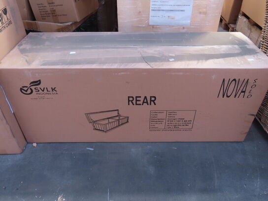 Opbevaringskiste NOVA SOLO HALIFAX BB 002