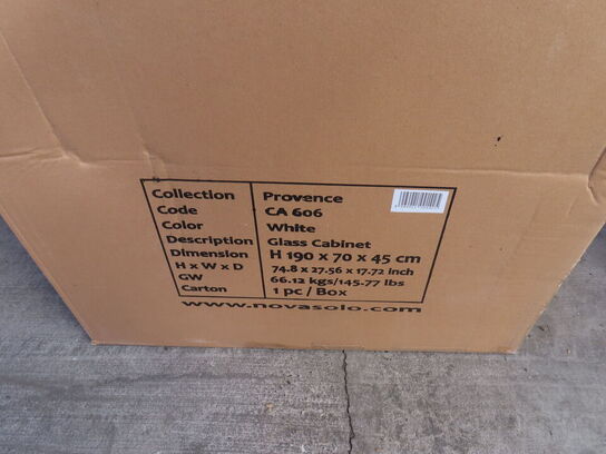 Kommode NOVA SOLO HALIFAX CA 606