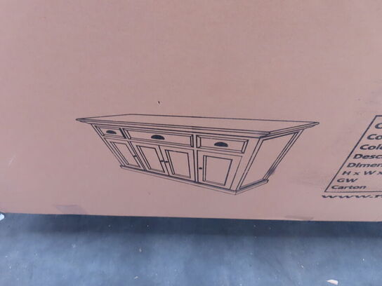 Kommode NOVA SOLO HALIFAX B 192