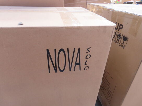 Vitrineskab NOVASOLO HALIFAX BCA 610