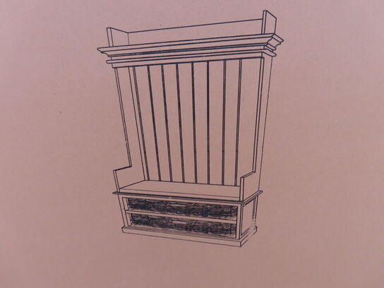 Entremøbel  NOVA SOLO HALIFAX CA 593