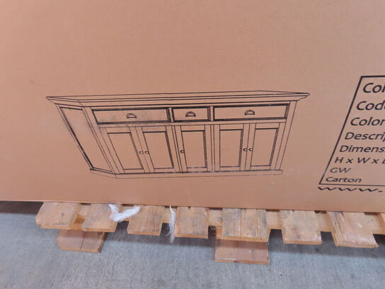 Kommode NOVA SOLO HALIFAX B 190