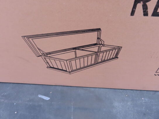 Opbevaringskiste NOVA SOLO HALIFAX BB 002