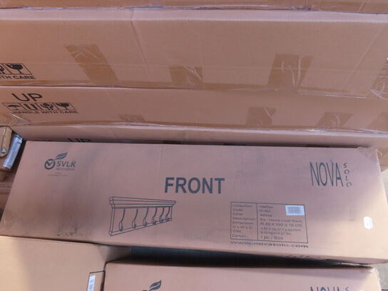 Knagrække NOVA SOLO HALIFAX D 162