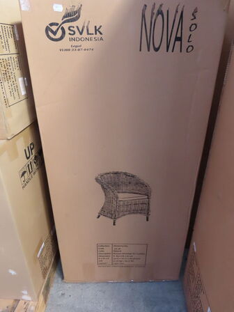 Kurvestol NOVA SOLO CR o8