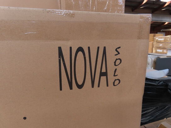 Vitrineskab NOVASOLO HALIFAX BCA 594 TOP