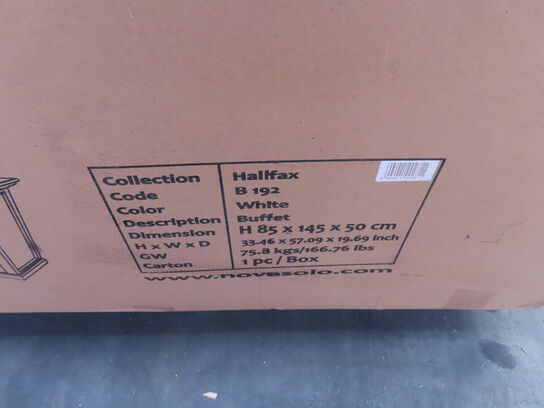 Kommode NOVA SOLO HALIFAX B 192