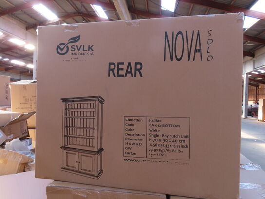 Bogreol NOVA SOLO HALIFAX CA 612 BOTTOM