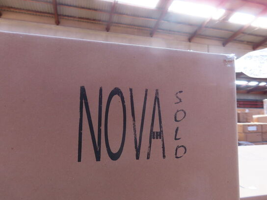 Bogreol NOVA SOLO HALIFAX CA 612 TOP