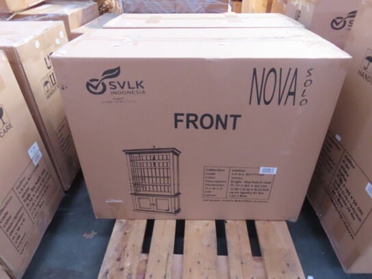 Bogreol NOVA SOLO HALIFAX CA 612 BOTTOM