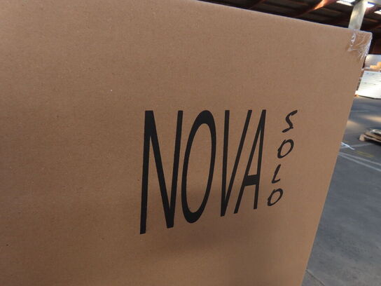 Vitrineskab NOVASOLO HALIFAX BCA 610