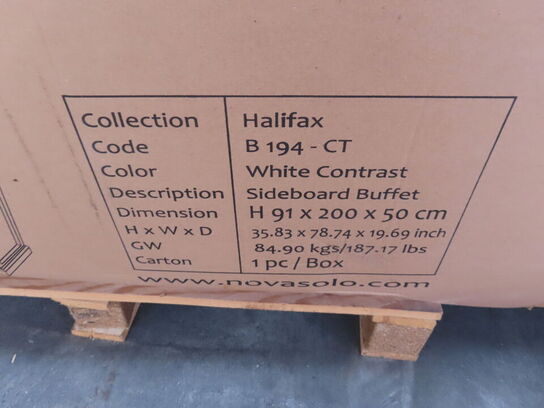 Kommode NOVA SOLO HALIFAX B 194 - CT