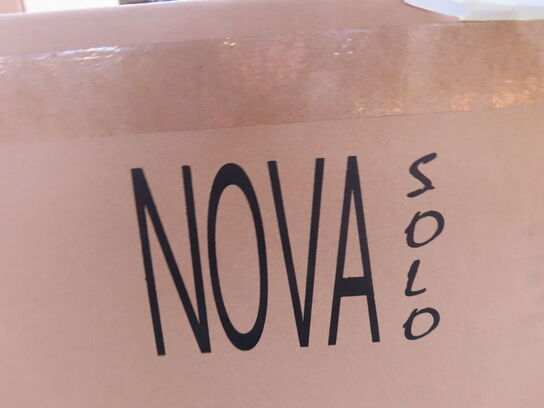 Vitrineskab NOVASOLO HALIFAX BCA 610