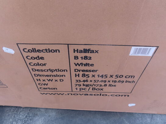 Kommode NOVA SOLO HALIFAX B 182