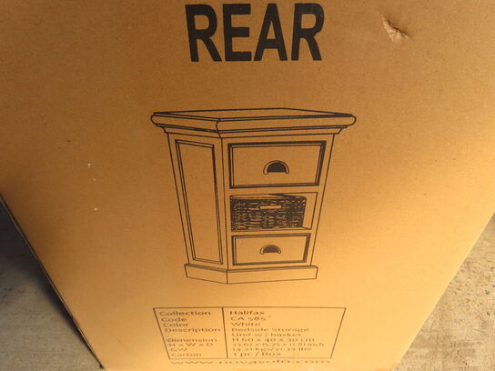 Kommode NOVA SOLO HALIFAX CA 585