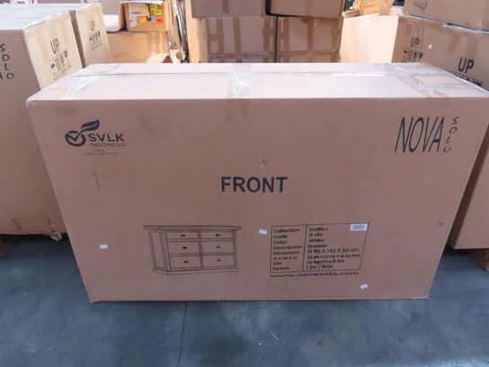 Kommode NOVA SOLO HALIFAX B 182